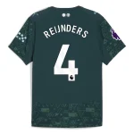 Tijjani Reijnders Jersey - Jersey Tijjani Reijnders | Jersey Kit Arena