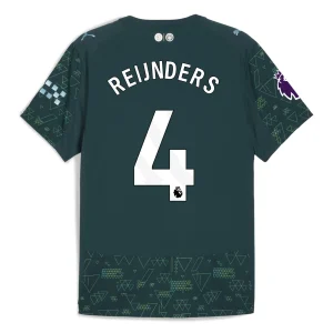 Tijjani Reijnders Jersey - Jersey Tijjani Reijnders | Jersey Kit Arena