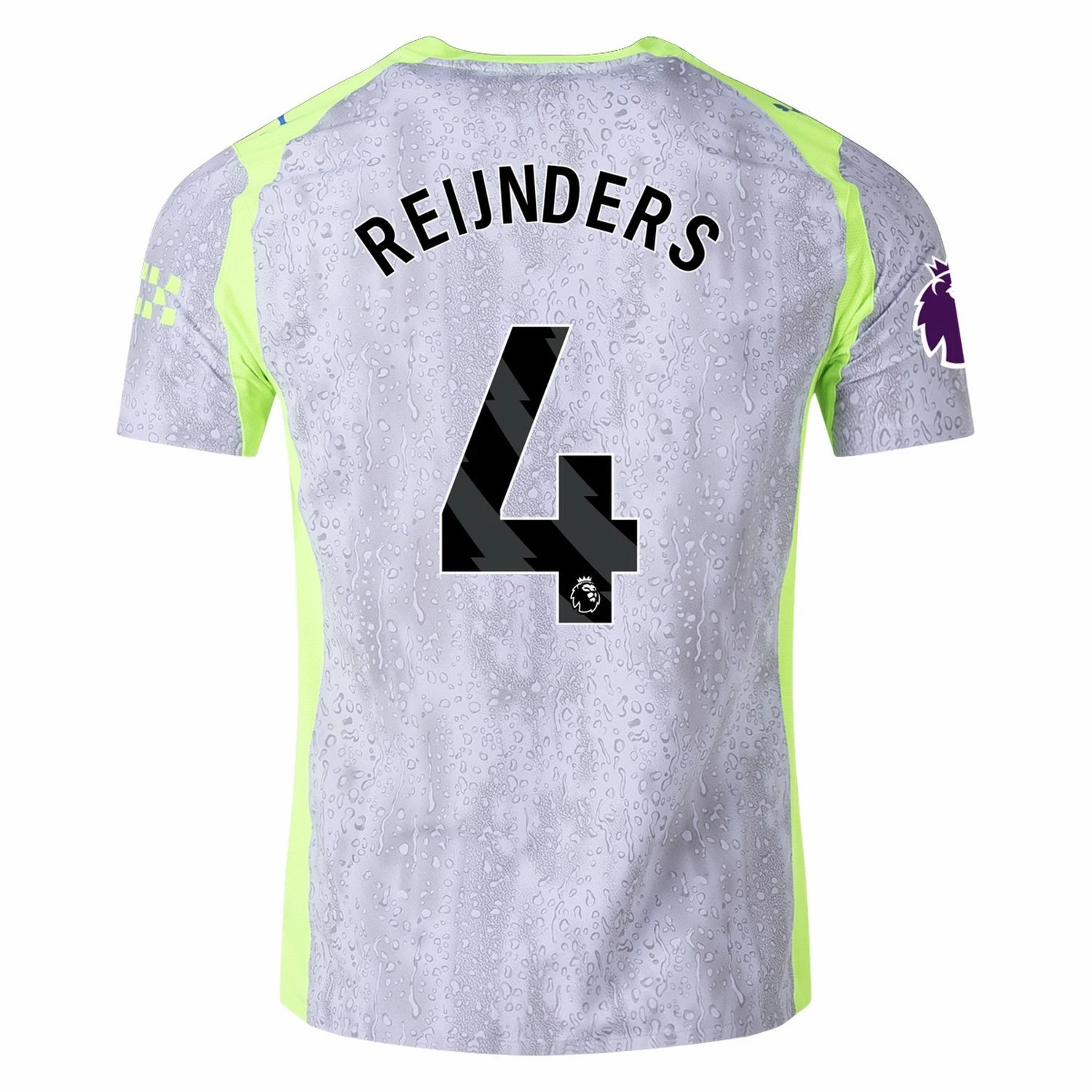 Tijjani Reijnders Jersey - Jersey Tijjani Reijnders | Jersey Kit Arena