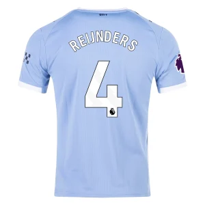 Tijjani Reijnders Jersey - Jersey Tijjani Reijnders | Jersey Kit Arena