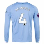 Tijjani Reijnders Jersey - Jersey Tijjani Reijnders | Jersey Kit Arena