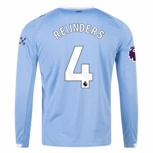 Tijjani Reijnders Jersey - Jersey Tijjani Reijnders | Jersey Kit Arena
