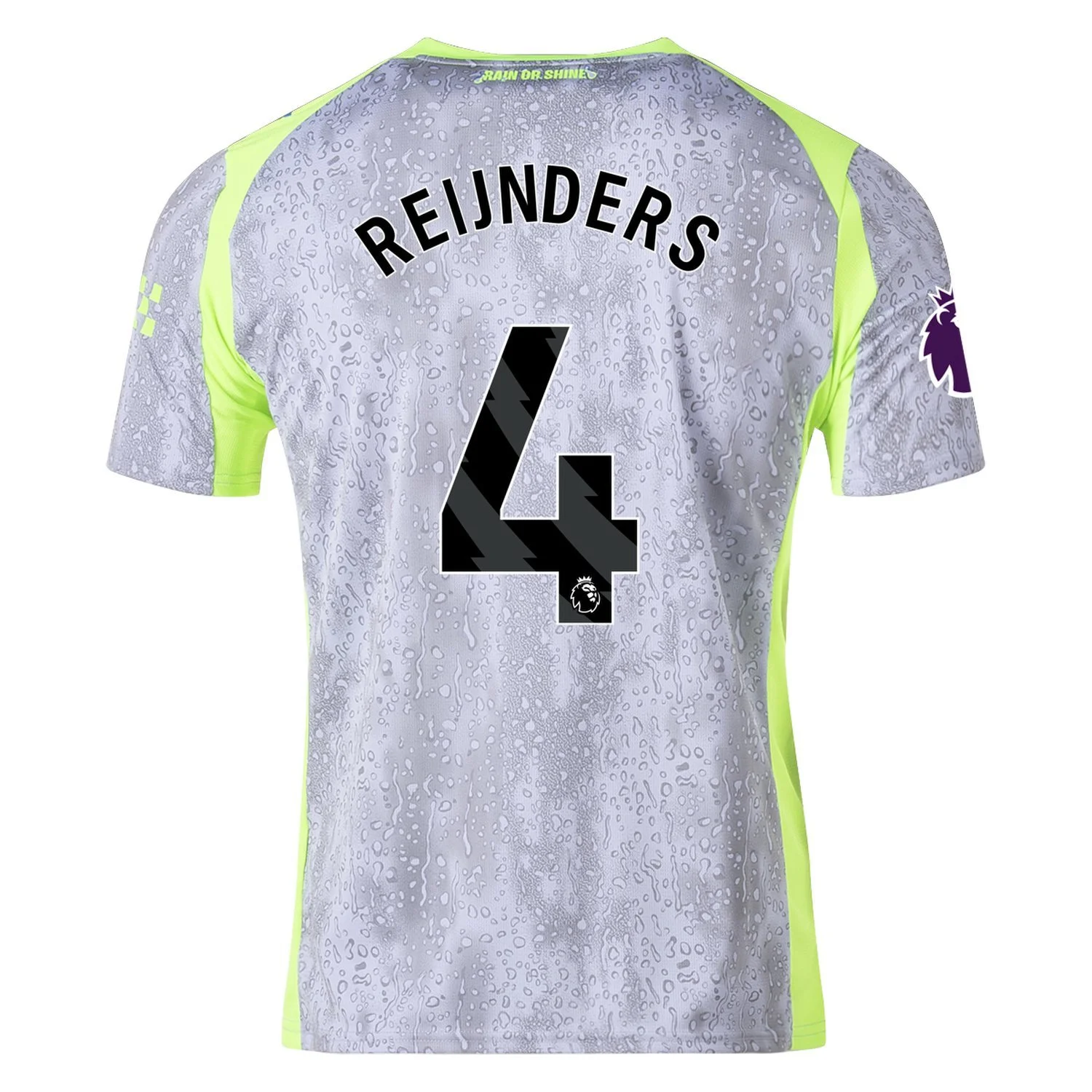 Tijjani Reijnders Jersey - Jersey Tijjani Reijnders | Jersey Kit Arena