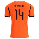 Tijjani Reijnders Jersey - Jersey Tijjani Reijnders | Jersey Kit Arena