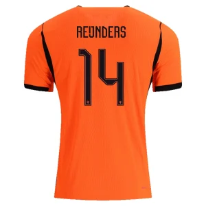 Tijjani Reijnders Jersey - Jersey Tijjani Reijnders | Jersey Kit Arena