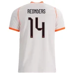 Tijjani Reijnders Jersey - Jersey Tijjani Reijnders | Jersey Kit Arena