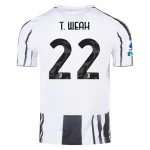 Tim Weah Jersey - Jersey Tim Weah | Jersey Kit Arena