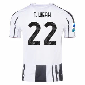 Tim Weah Jersey - Jersey Tim Weah | Jersey Kit Arena