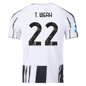 Tim Weah Jersey - Jersey Tim Weah | Jersey Kit Arena
