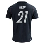 Tim Weah Jersey - Jersey Tim Weah | Jersey Kit Arena