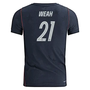 Tim Weah Jersey - Jersey Tim Weah | Jersey Kit Arena