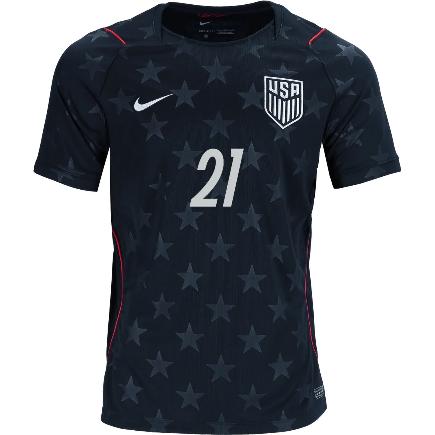 Tim Weah Jersey - Jersey Tim Weah | Jersey Kit Arena