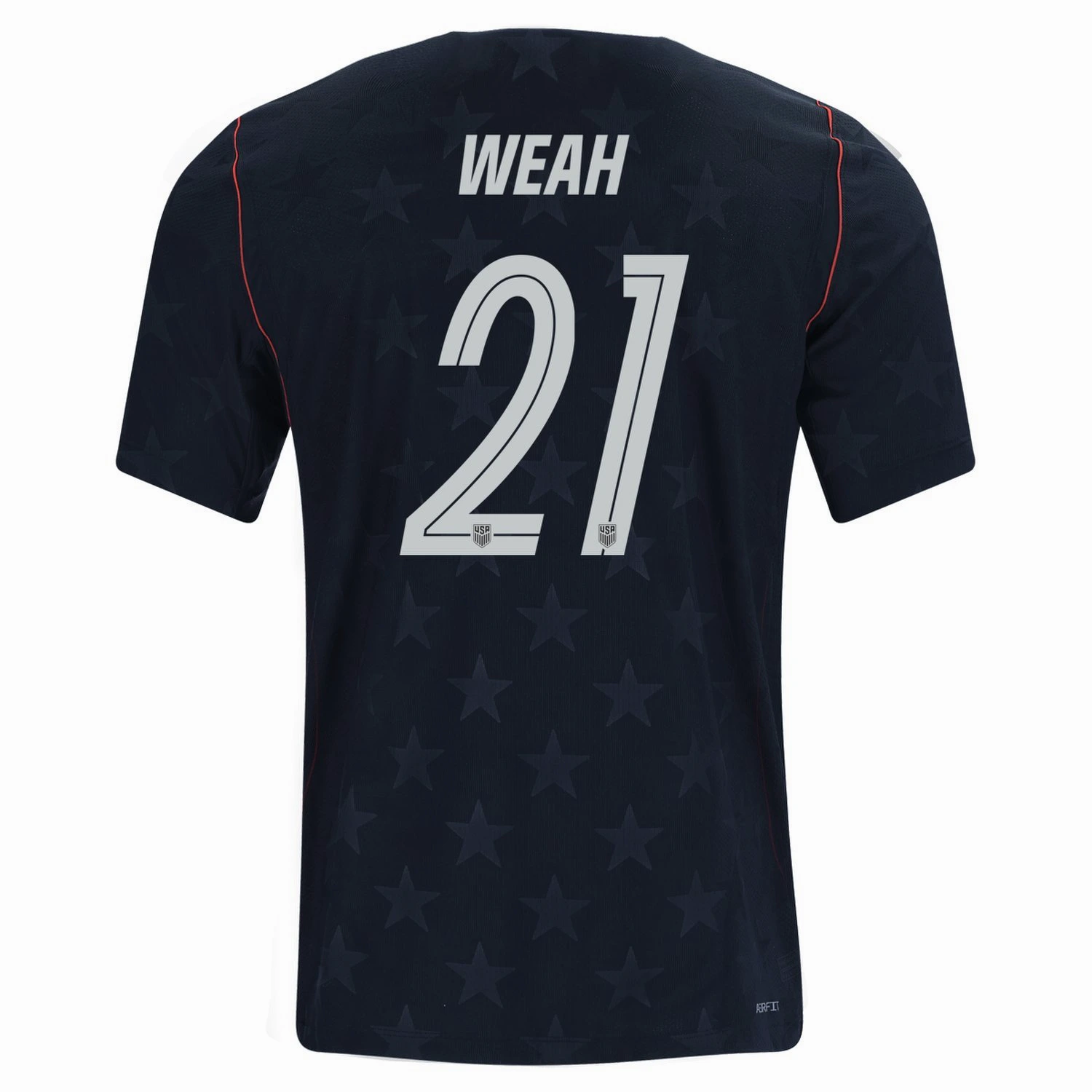 Tim Weah Jersey - Jersey Tim Weah | Jersey Kit Arena