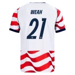 Tim Weah Jersey - Jersey Tim Weah | Jersey Kit Arena