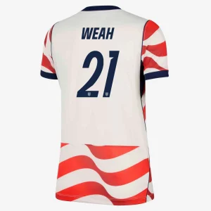 Tim Weah Jersey - Jersey Tim Weah | Jersey Kit Arena