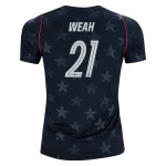 Tim Weah Jersey - Jersey Tim Weah | Jersey Kit Arena