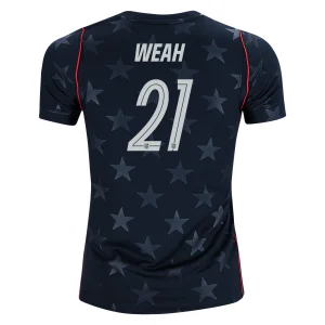 Tim Weah Jersey - Jersey Tim Weah | Jersey Kit Arena