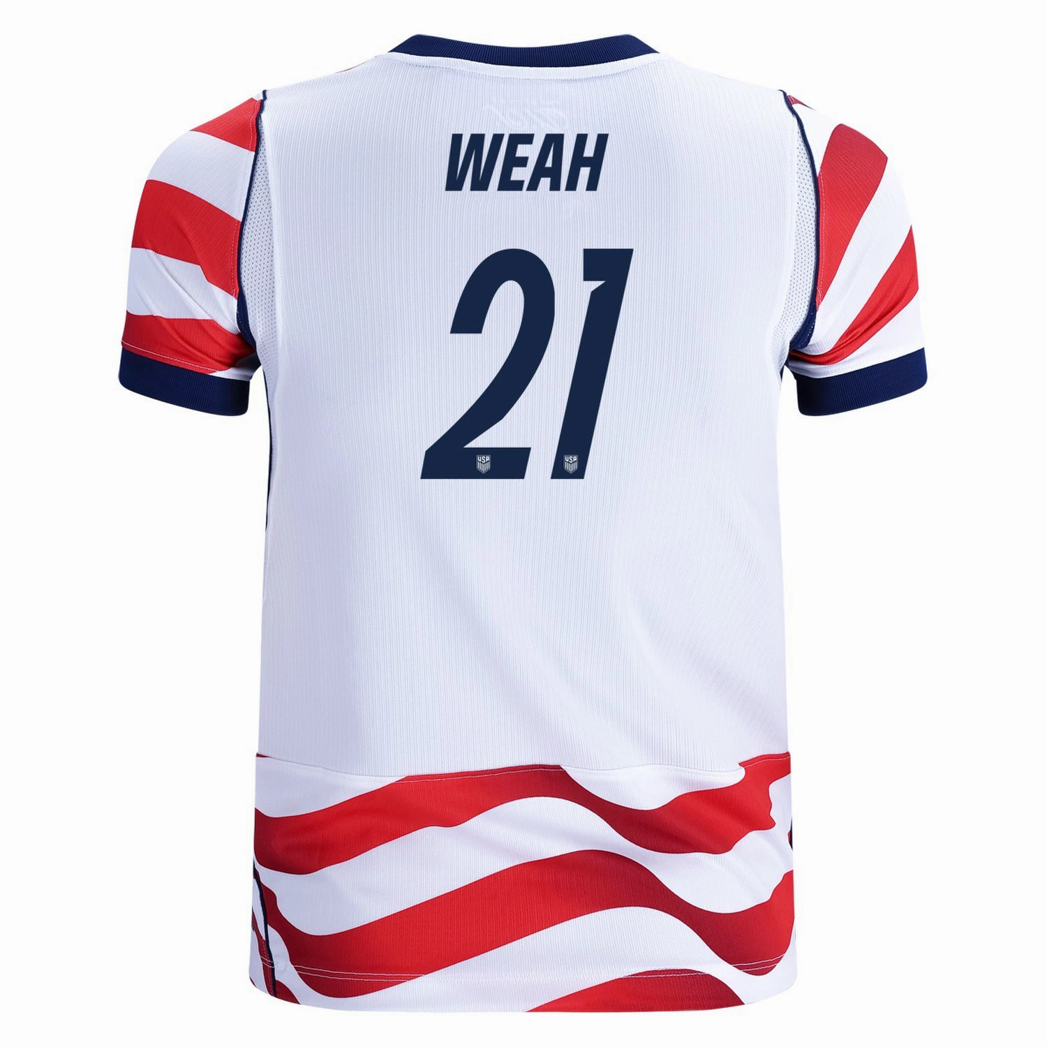 Tim Weah Jersey - Jersey Tim Weah | Jersey Kit Arena