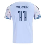 Timo Werner Jersey 2026 - Jersey Timo Werner | Jersey Kit Arena