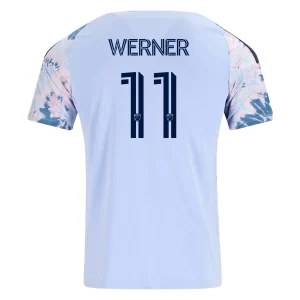 Timo Werner Jersey 2026 - Jersey Timo Werner | Jersey Kit Arena