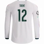 Trent Alexander-Arnold Jersey - Jersey Trent Alexander-Arnold | Jersey Kit Arena