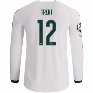 Trent Alexander-Arnold Jersey - Jersey Trent Alexander-Arnold | Jersey Kit Arena