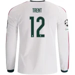 Trent Alexander-Arnold Jersey - Jersey Trent Alexander-Arnold | Jersey Kit Arena