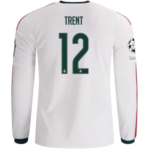 Trent Alexander-Arnold Jersey - Jersey Trent Alexander-Arnold | Jersey Kit Arena