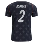 Trinity Rodman Jersey - Jersey Trinity Rodman | Jersey Kit Arena