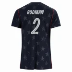 Trinity Rodman Jersey - Jersey Trinity Rodman | Jersey Kit Arena