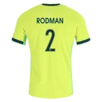 Trinity Rodman Jersey 2026 - Jersey Trinity Rodman | Jersey Kit Arena
