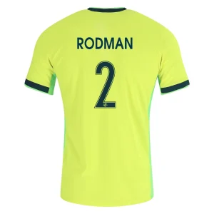 Trinity Rodman Jersey 2026 - Jersey Trinity Rodman | Jersey Kit Arena