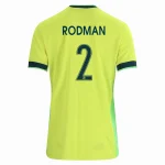 Trinity Rodman Jersey 2026 - Jersey Trinity Rodman | Jersey Kit Arena