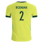 Trinity Rodman Jersey 2026 - Jersey Trinity Rodman | Jersey Kit Arena