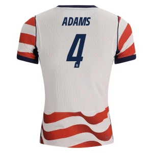 Tyler Adams Jersey - Jersey Tyler Adams | Jersey Kit Arena