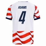 Tyler Adams Jersey - Jersey Tyler Adams | Jersey Kit Arena