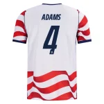 Tyler Adams Jersey - Jersey Tyler Adams | Jersey Kit Arena