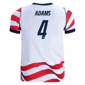 Tyler Adams Jersey - Jersey Tyler Adams | Jersey Kit Arena