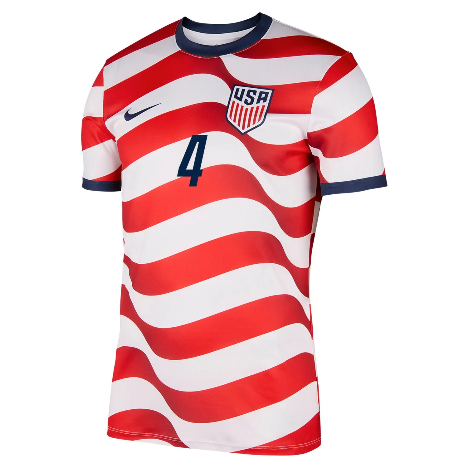 Tyler Adams Jersey 2026 - Jersey Tyler Adams | Jersey Kit Arena