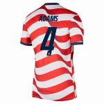 Tyler Adams Jersey 2026 - Jersey Tyler Adams | Jersey Kit Arena