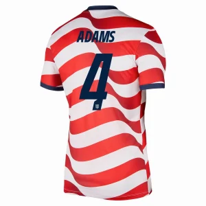 Tyler Adams Jersey 2026 - Jersey Tyler Adams | Jersey Kit Arena