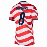 Weston McKennie Jersey 2026 - Jersey Weston McKennie | Jersey Kit Arena