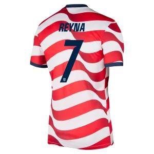 Giovanni Reyna Jersey 2026 - Jersey Giovanni Reyna | Jersey Kit Arena