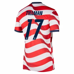 Malik Tillman Jersey 2026 - Jersey Malik Tillman | Jersey Kit Arena