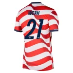 Tim Weah Jersey 2026 - Jersey Tim Weah | Jersey Kit Arena