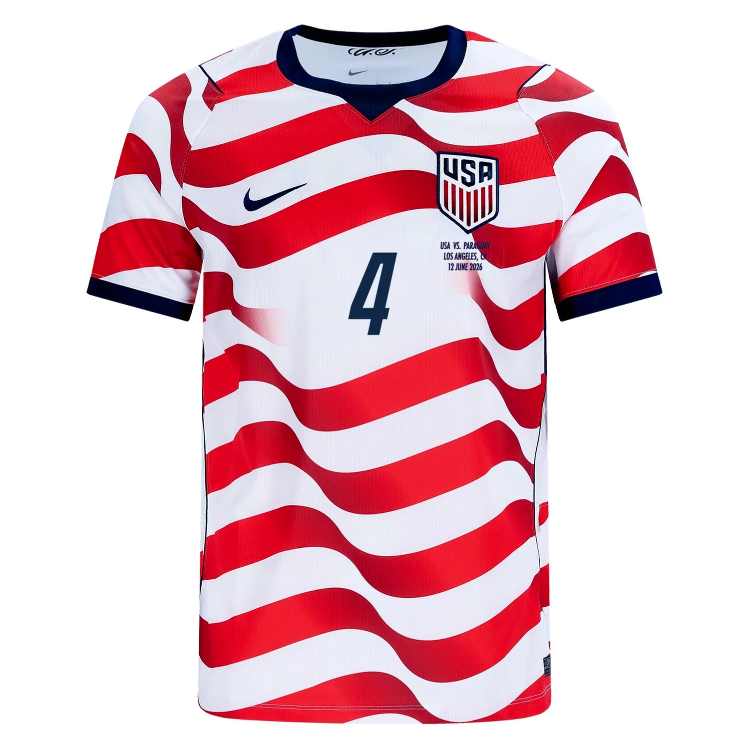 Tyler Adams Jersey - Jersey Tyler Adams | Jersey Kit Arena