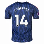 Viktor Gyokeres Jersey - Jersey Viktor Gyokeres | Jersey Kit Arena