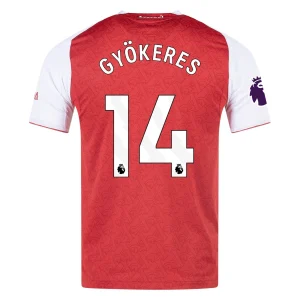 Viktor Gyokeres Jersey - Jersey Viktor Gyokeres | Jersey Kit Arena
