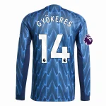 Viktor Gyokeres Jersey - Jersey Viktor Gyokeres | Jersey Kit Arena