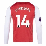 Viktor Gyokeres Jersey - Jersey Viktor Gyokeres | Jersey Kit Arena